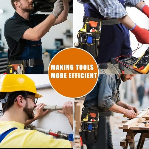 Tool belt for - tool, electricians