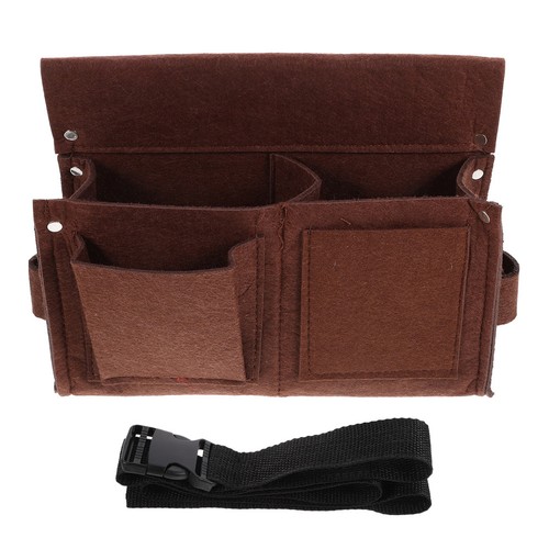 Thickened tool belt pouch - tool,