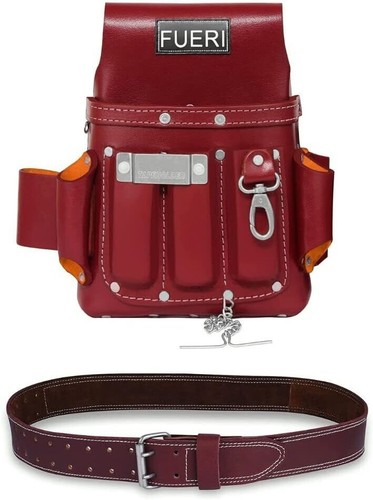 Fueri leather tool belt - fueri, 4
