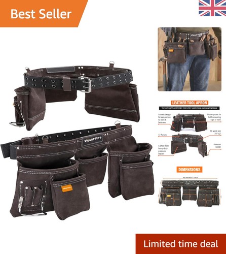Pocket adjustable leather - 12,