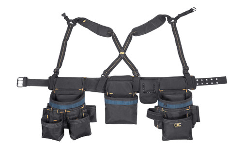Carpenter tool belt - carpenter,