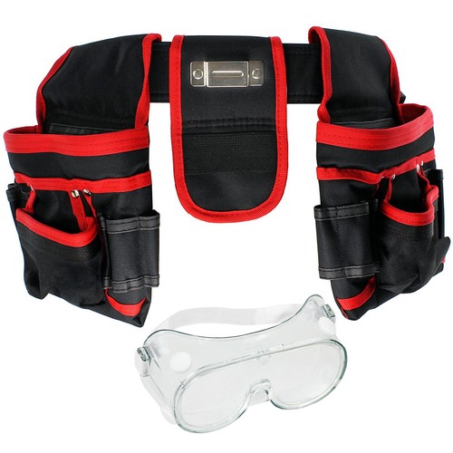 Double tool belt pocket - tool, 20