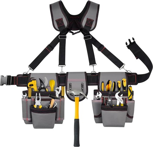 Carpenter tool belt - carpenter,