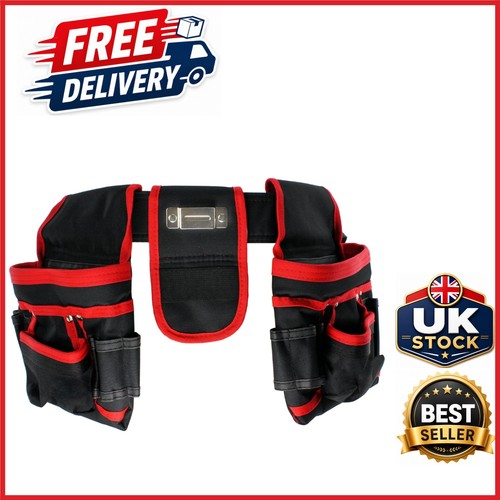 Double tool belt - double, with