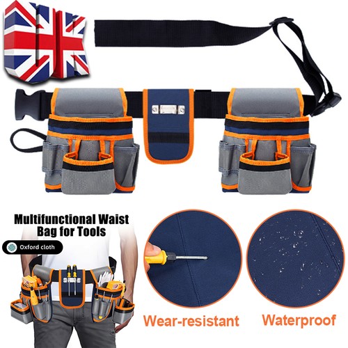 Double tool belt pouch - belt,
