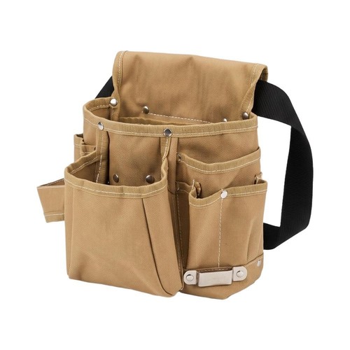Adjustable tool belt - adjustable, for