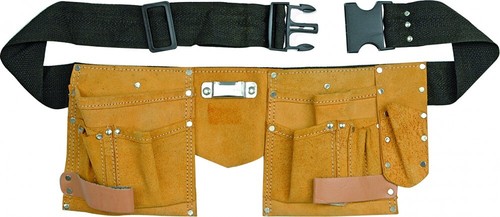 Tool belt nail bag - tool,