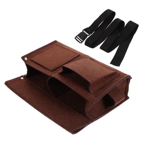 Thickened tool belt pouch - thickened,