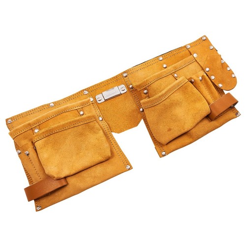 Tool belt pocket leather - 11,