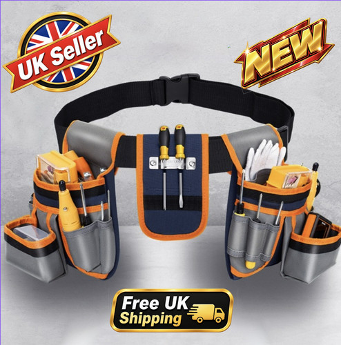 Pocket tool belt - 20,