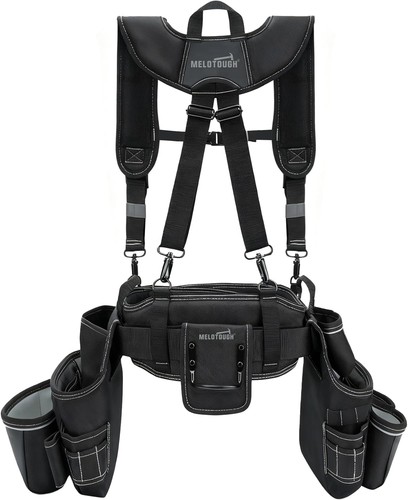 Melotough carpenters tool - tool, belt