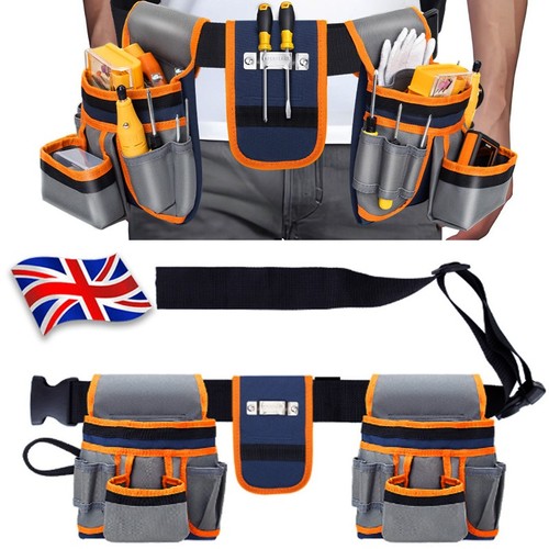 Double tool belt pouch - tool, 12
