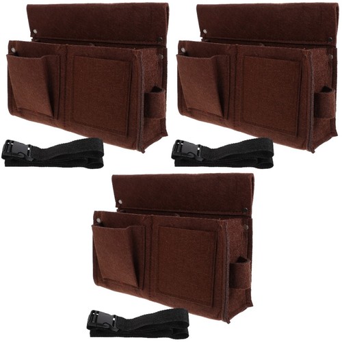 Pieces tool belt - 3,