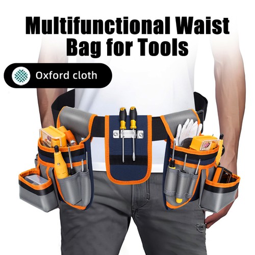 Double tool belt pouch - tool, 12