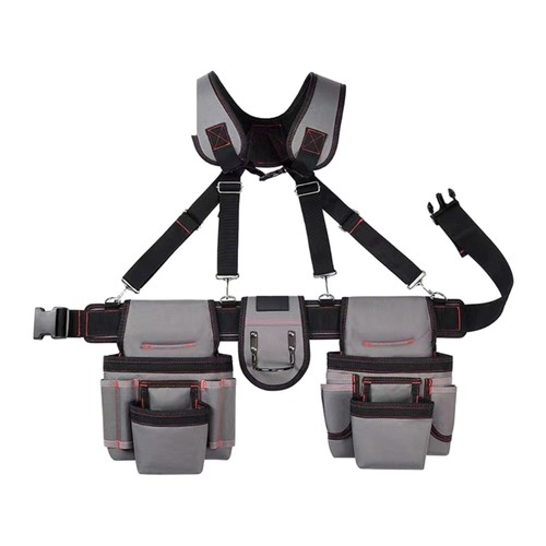 Adjustable tool belt - tool, with