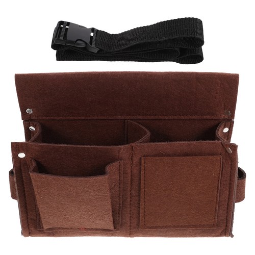 Thickened tool belt pouch - thickened,