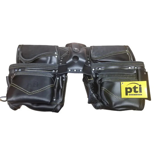 Double carpenter tool belt - carpenter,